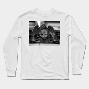 St Giles Cathedral Angel, Edinburgh, Scotland Long Sleeve T-Shirt